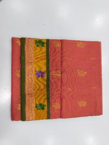 SAREES JAYANKONDAM COTTON 550 MTS